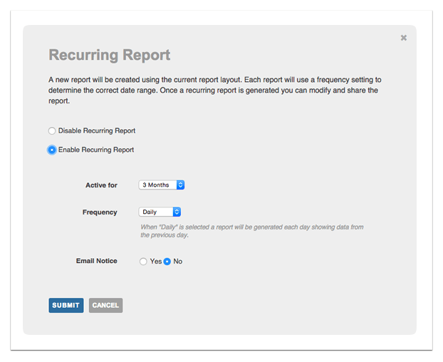 SRS_reporting_recurring
