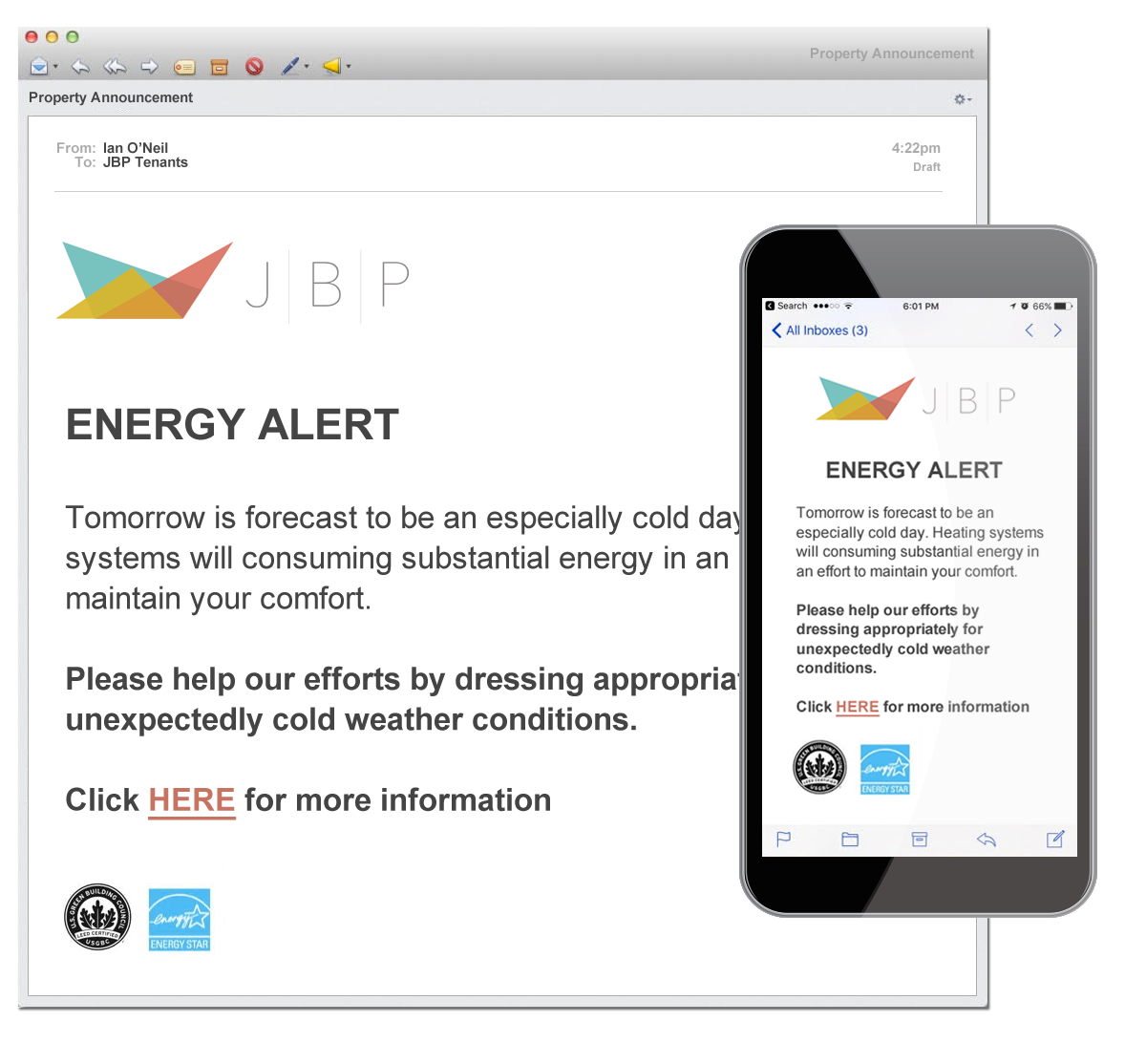 Tenants Help Save $25K in Energy Expenses and Improve Public ...